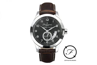 Refurbished Fromanteel Amsterdam by Night A-0202-009 Heren Horloge 42mm Refurbished Fromanteel Amsterdam by Night A-0202-009 Heren Horloge 42mm