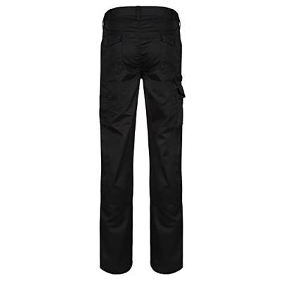 Ragetta RG5000 Pro Cargo Trouser - Black - 28/31