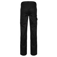Ragetta RG5000 Pro Cargo Trouser - Black - 28/31 - thumbnail