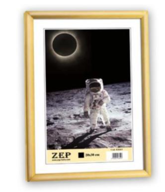 Zep fotolijst kg1 goud 10x15 cm