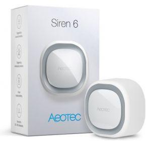 Aeotec Siren 6 sirene