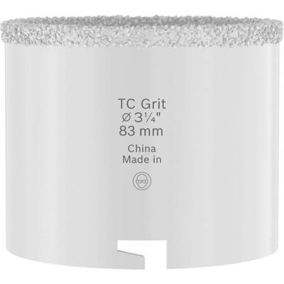 Bosch Accessoires Gatzaag met as voor baksteen en zachte tegels | 83 x 60 mm - 2608594537