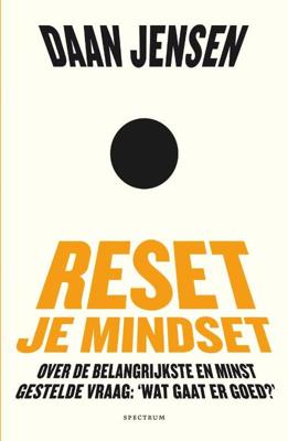 Reset je mindset Reset je mindset