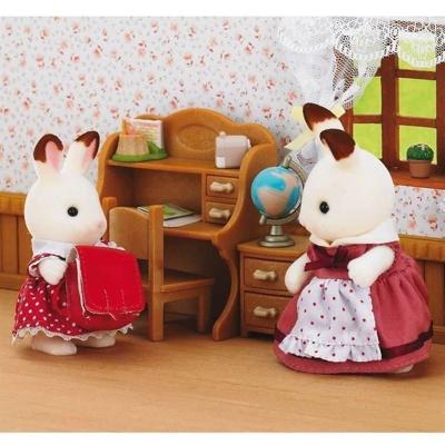Sylvanian Families 5016 Set Zus Chocoladekonijn