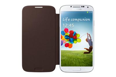 Folio Mobiele Telefoonhoes Samsung Galaxy S4 i9500 Wit Folio Mobiele Telefoonhoes Samsung Galaxy S4 i9500 Wit