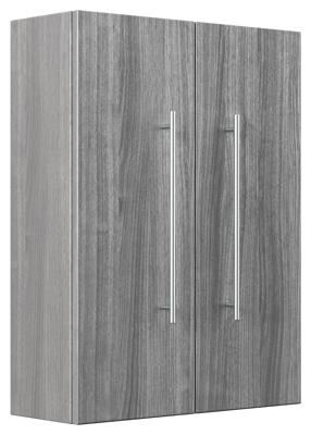 Saniclear Large Kolomkast grijs eiken 53x70 Saniclear Large Kolomkast grijs eiken 53x70