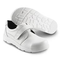 SIKA 172302 OptimaX Schoen met Klittenband S2 Wit - Maat 44 - 16.089.063.44 - thumbnail