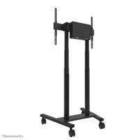 Neomounts fl55-875bl1 motorised mobile floor stand, 37" - 70", 50kg, 100x100 - 800x600 - thumbnail
