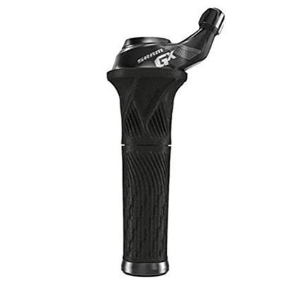 SRAM drehgriffschalter "gx" twist grip shifter gx 11-sp black SRAM drehgriffschalter "gx" twist grip shifter gx 11-sp black
