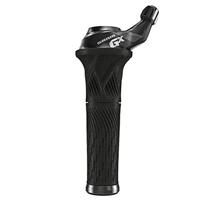 SRAM drehgriffschalter "gx" twist grip shifter gx 11-sp black - thumbnail
