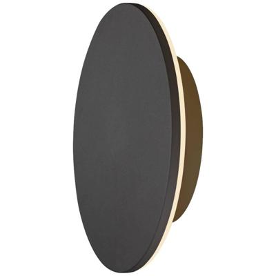 SLV D-RING M 1007913 Buitenlamp (wand) 15 W LED Zwart SLV D-RING M 1007913 Buitenlamp (wand) 15 W LED Zwart