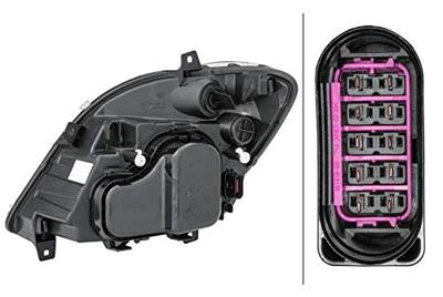 Koplamp rechts 1EB247012061