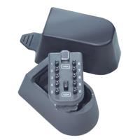 Wandmontage Sleutelkluis buiten- en binnen gebruik - thumbnail