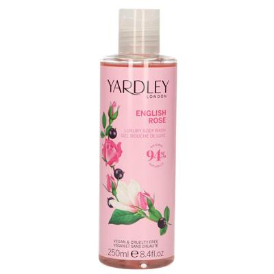 Yardley London english rose body wash 250ml Yardley London english rose body wash 250ml