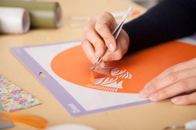 Pelkit voor snijplotter Cricut 2004233