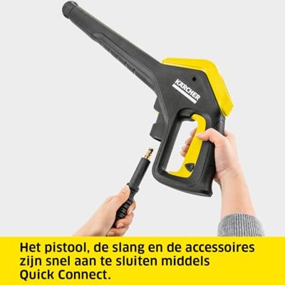 Karcher K 5 Premium Power Control Hogedrukreiniger - 1.324-573.0