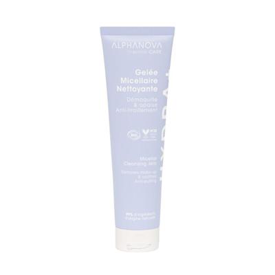 Alphanova skin Thermal care micellair cleansing jelly 150 Milliliter