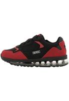 Björn Borg Sneakers X500 PRF BLK 0950 Zwart / Rood-31 maat 31 - thumbnail