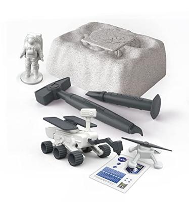 Clementoni wetenschap en spel nasa asteroïden kit