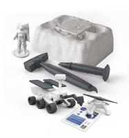 Clementoni wetenschap en spel nasa asteroïden kit - thumbnail
