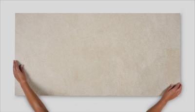 Vloer-/wandtegel beige Coem Kavastone 120x60cm ivory mat gerectificeerd