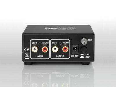 Thorens MM 002 phono voorversterker