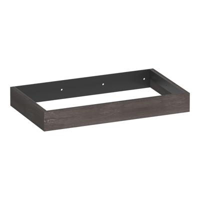 Brauer Amaze - Onderkast - 80 cm - met Geïntegreerde Ophangbeugel - Driftwood