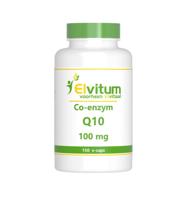 Elvitum Co-Enzym Q10 100mg Vegicaps - thumbnail