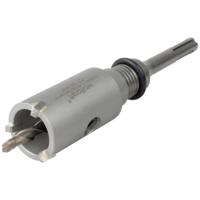 Wolfcraft Boorkroon | HM | SDS-Plus schacht | Ø35mm | 1 stuk - 5458000 - thumbnail