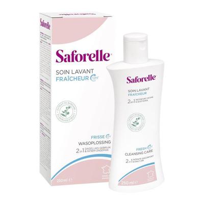 Saforelle Soin Lavant Fraicheur 250ml