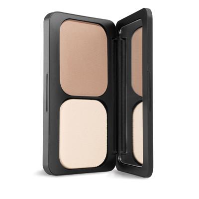 Youngblood Mineral Cosmetics Pressed Mineral Foundation 8 g Compacte behuizing Poeder Honey