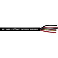 LAPP 2170560 Buskabel 2 x 6 mm² + 2 x 2.5 mm² Zwart 500 m - thumbnail