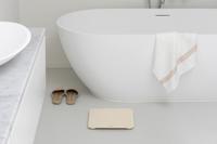 Brabantia ReNew Spiegel - staand - accessoire schaal - donker grijs 280702 - thumbnail