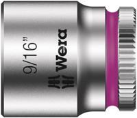 Wera 8790 HMA 05003523001 Dop (zeskant) Dopsleutelinzetstuk 9/16 1/4 (6.3 mm) - thumbnail