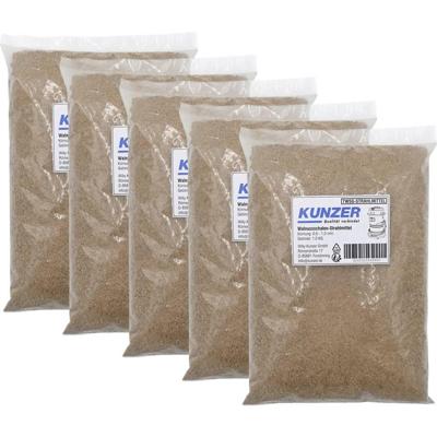 Kunzer 7WSG-STRAHLMITTEL Walnoot granulaat voor 7WSG01.1