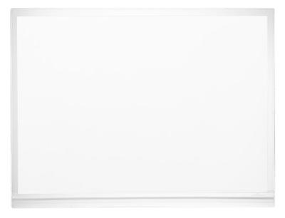 Durable 501719 Posterhouder Transparant (b x h x d) 335 x 445 x 0.6 mm 1 x DIN A3