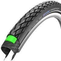 Schwalbe buitenband marathon perf g-guard 28 x 1.65 zw refl - thumbnail