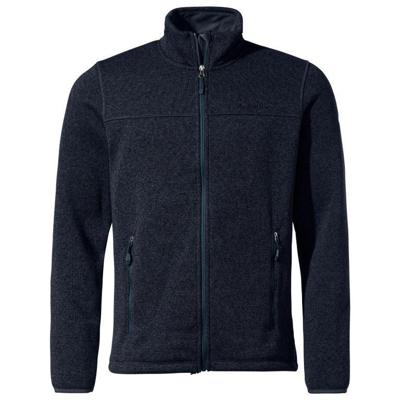 Vaude Rienza III Fleece Heren Dark Sea S