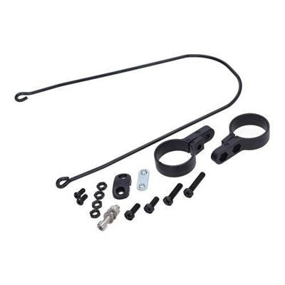 Fat Bike spatbordstang voor 20 inch v8 / v20