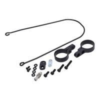 Fat Bike spatbordstang voor 20 inch v8 / v20 - thumbnail