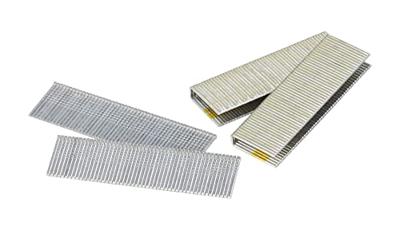 20V accu nietmachine-spijkermachine + 100 nietjes + 100 spijkers - DUAL POWER POWDP7010 - Geleverd zonder batterij of lader