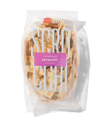 HEMA Scrocchi rozemarijn 150g