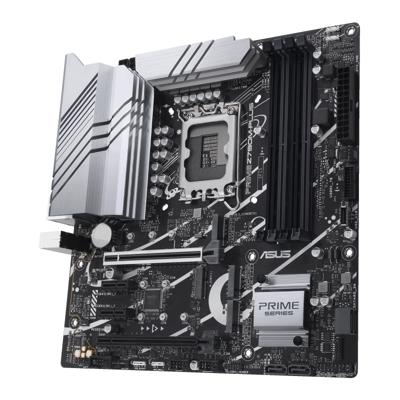 ASUS PRIME Z790M-PLUS Intel Z790 LGA 1700 micro-ATX
