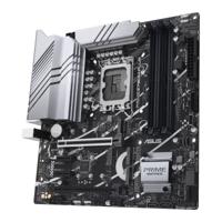 ASUS PRIME Z790M-PLUS Intel Z790 LGA 1700 micro-ATX - thumbnail