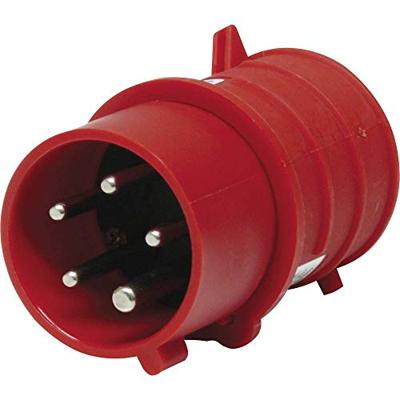 Beha Amprobe DAA-32 Meetadapter CEE-stekker 32 A 5-polig - Bus 4 mm Meerdere kleuren Beha Amprobe DAA-32 Meetadapter CEE-stekker 32 A 5-polig - Bus 4 mm Meerdere kleuren