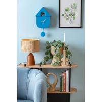 Wall clock Modern Cuckoo ABS I Hortus - Hortus - thumbnail