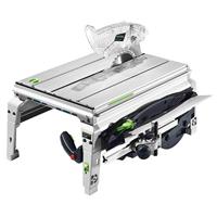 Festool CS 50 EBG-FLR Trek-/afkortzaag PRECISIO - 574770 - thumbnail