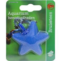 Bruissteen zeester 5.5 cm op blister Aqua-accessoires Gebr. de Boon - Gebr de boon - thumbnail