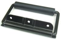 Adam Hall 3443 BLK Opbouw handvat - thumbnail