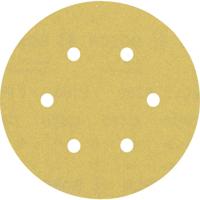 Bosch Accessories EXPERT C470 2608900818 Excenterschuurpapierset Korrelgrootte (num) 180 (Ø) 150 mm 5 stuk(s) - thumbnail